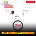 Jmary 3.5mm Lavalier Microphone MC-R1. 