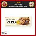 Lotte Zero Sugar Free / Dark Cacao Cake Pies Chocolate Chip Cookies Peach Kiwi Jelly Chocolate Ball. 