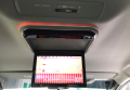 Leon Toyota Voxy Noah 11.6" Full HD 1080P HDMI USB SD MP5 IR/FM Transmitter Roof LED Monitor. 