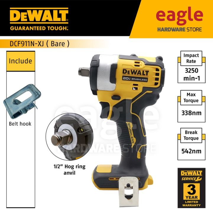 Dewalt DCF911N B1 12.7mm 1 2