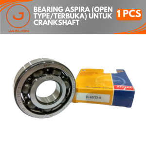 Bearing Aspira Laher 63/22 Klaher Kruk As Motor