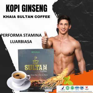 Khaia sultan coffee