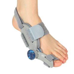 Agdoad Adjustable Big Toe Bunion Corrector Valgus Corrector Stretch Orthotics Overlapping Crooked Toe Valgus Corrector Foot Care
