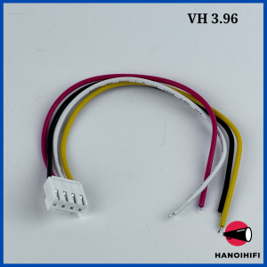 VH 3.96 dây kết nối trong các bo mạch điện tử có lẫy chốt