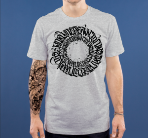 Noppapot calligraffiti collection วงกลม เสื้อยืดสมาชิกพรรคคนยากจนเเห่งประเทศไทย ลายใหม่ สกรีนคมชัด สวยตรงปก เนื้อผ้าCotton 100% สินค้าพร้อมส่ง มีปลายทาง