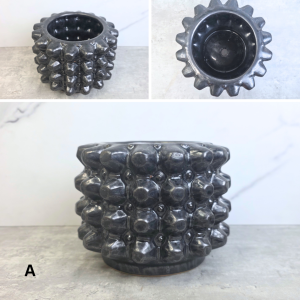 The Leaferie Garone plant pots flowerpot . flowerpots . flower pot . planter . planters . Ceramic