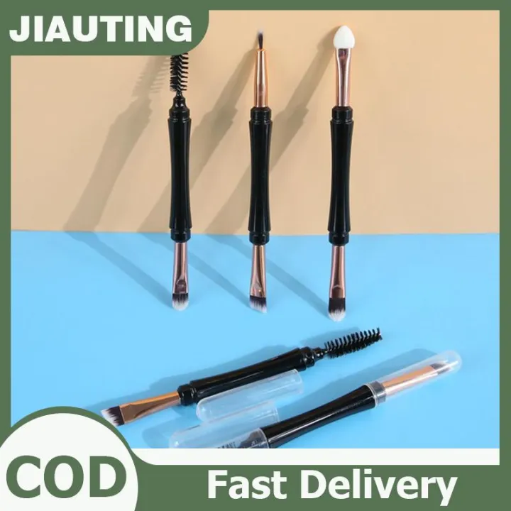 %E2%9D%A4%E2%9D%A4%E2%9D%A4Hot%20Sale%20JIAUTING%20Mini%20Dual%20Ended%20Makeup%20Brush%20Angle%20Eyebrow%20Eyeshadow%20Eyeliner%20Brush%20With%20Dust-proof%20Cover%20Contouring%20Eyes%20Blending%20Cosmetic%20Brushes%20-%20Image%202