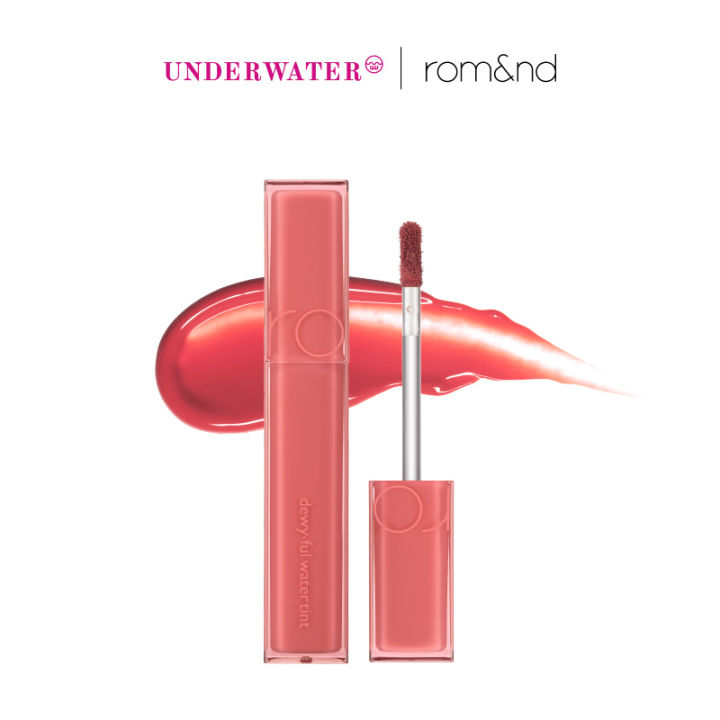 ROMAND Dewyful Water Tint [13 Color To Choose]