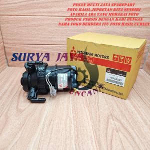 FUEL FILTER SARINGAN SOLAR RUMAH POMPA SOLAR TRITON LAMA PAJERO LAMA 1770A233 MOBIL