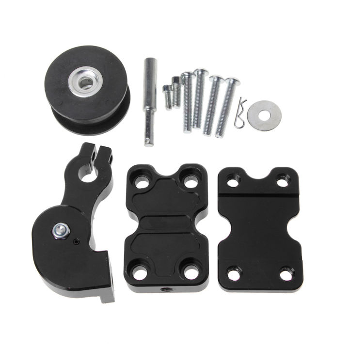 Xích xe máy con lăn bộ căng Đai ròng rọc bánh xe hướng dẫn chuỗi phổ ...