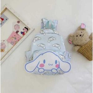 Tas Ransel Anak Sekolah PAUD TK A TK B CInnamoroll Kuromi My Melody