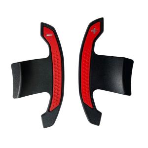 Upgraded Carbon Fiber Steering Wheel Paddle Shifters Quick Response Shifts Paddles ABS & PC Paddles for 30 F90