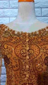 Set Kebaya Pesta Modern & Kebaya Gold