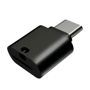 Type C To Microed TF Reader With Keychain Supports Up To 2TB Storage For Laptops PC And More