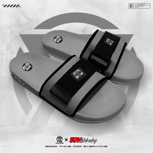 SV7N-Sendal Slop Pria Dewasa / Sandal Dewasa Uk 36-44 Anak Anak Uk 26-35 / Sandal Kece Style