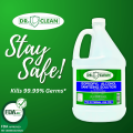 Dr. Clean Isopropyl Alcohol with Moisturizer - Dr.Clean GALLON. 