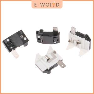 【E-WOITD】 4TM 110 220V ตู้เย็นโอเวอร์โหลดตู้แช่แข็งอะไหล่รีเลย์1 2 1 3 1 4 1 5 1 6 1 7 1 ตัวป้องกัน8HP