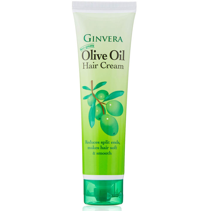 High-Quality Olive Oil Hair Cream Capture in HD High-Quality Olive Oil Hair Cream Capture in HD