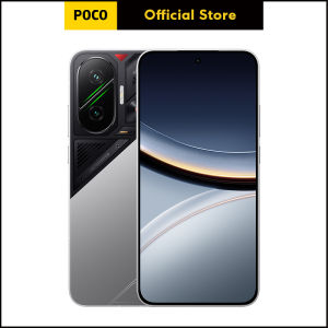 POCO F7 Smartphone | 12GB+256GB/12GB+512GB Snapdragon 8s Gen 4 Massive 6500mAh battery 6.83 1.5K 120Hz AMOLED display