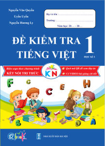Sách Toán Cho Bé Lớp 1 Giỏi Toán Giỏi Tính Giải Toán Có Lời Văn Bài Tập Đề Kiểm Tra