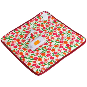 Reptile Heating Pad Hermit Crab Heater Amphibians Heating Mat for Reptiles Snake Lizard Terrarium 40x40cm Heating Pad