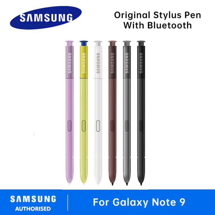 Galaxy Note Does The S Pen Have A Battery Samsung Stores S Pen Battery