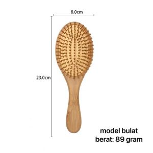 Sisir Rambut Wanita/Hair Brush Massage Comb