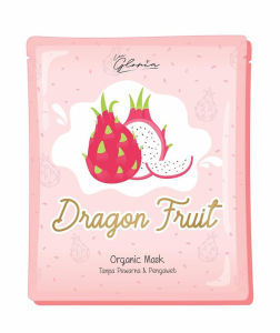(GRATIS ONGKIR) Wajah Organik By Lea Gloria 20 gr bubuk anti jerawat pemutih flek komedo Organic Face Mask ACNE kusam asli original distributor resmi kyau namo id poupeepou runaskin huppies daisy green 15