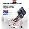 [Local Warranty] Trojan SGP8 19000PA Cordless Powerful Handheld Stick Vacuum Cleaner Water Tank W/Mop Pad. 