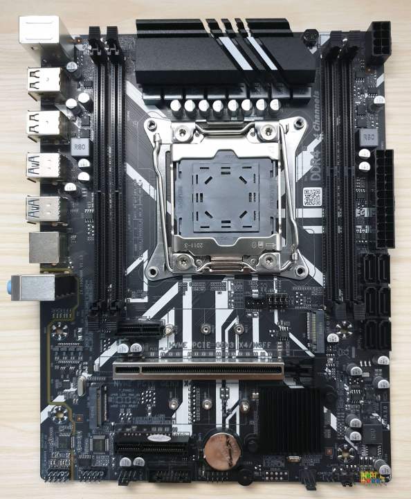 MAINBOARD (เมนบอร์ด) ATERMITER LGA2011-3 X99 / X99K DDR4 Support CPU ...