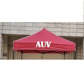 Atap Tenda Lipat 2x2 Bahan Anti UV / Anti Panas (Hanya Terpal Atap Saja Dan Tidak Termasuk Besi Tenda)