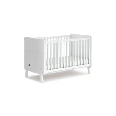 Boori Natty Convertible Baby Cot Bed Crib 0-5 Years