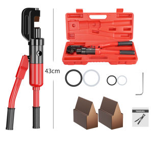 Kìm cắt sắt thủy lực 8Tkìm cắt cáp thủy lựckềm cắt thép thủy lựchợp kim CR12 cấp quân sự