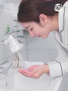 YinMi (饮米) Water Tap Purifier Kitchen Filter With activated carbon coconut charcoal with changeable filter 滤水器家用过滤 可拆洗