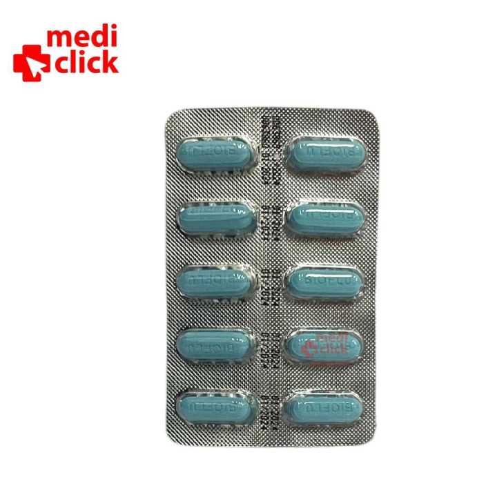 Bioflu (Film Coated) - 10 TABLETS | Lazada PH