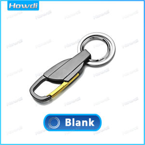【Customized Keychain】Creative Personalized keychain Alloy Metal Keyring Custom Lettering - DZ13