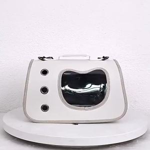 [SG] Carrier Bag Dog Travel Bags Airline Approved Transport For Small- Carrier