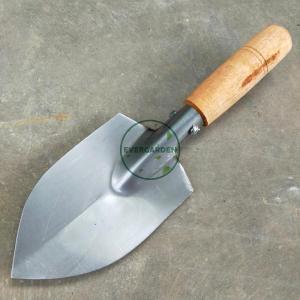 Sekop Taman Sekop Kebun Stainless Steel size lebih besar Peralatan Taman dan Kebun