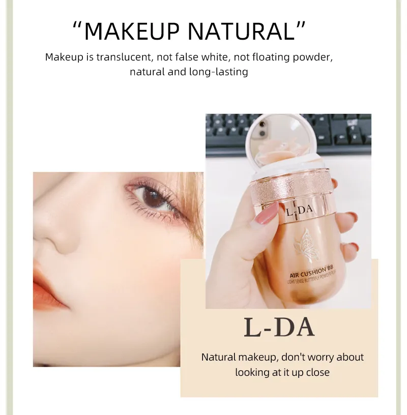 L-DA エアクッションBB 30ml