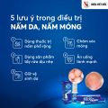 TEZKIN dạng xịt, hỗ trợ sạch nấm ngứa ngoài da. 