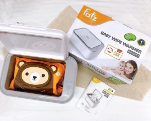 Máy ủ ấm khăn giấy ướt làm ấm khăn vải ướt Fatz Baby Warm 1 FB7200MX - Bảo hành 12 tháng