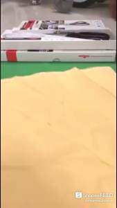 Kéo cắt vải cao cấp hiệu Golden Eagle kéo dài 11inch 28cm