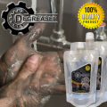 Grease Remover/Degreaser/Protect Your HEALTH/Don't Use Kerosene/2 Liters Yield/Organic Hand Cleaner. 
