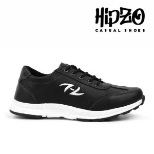 Sepatu Pria Casual Hipzo M037 Sepatu Pria Kerja Sekolah Kantor