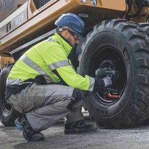 High Torque Impact Wrench - 600Nm