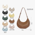 MOSSDOOM Tas Wanita Slingbag Import Tas Underarm Bag Shoulder Bag Bahu Ketiak. 
