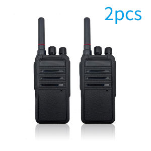 5W Walkie Talkies Radio Long Range for Adults 16 Channel Walky Talky Rechargeable Handheld Two Way 400-520MHZ