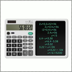 Máy tính bảng viết tay đa chức năng dễ thương có thể gập lại sạc không gây tiếng ồn máy tính bảng viết tay kế toán