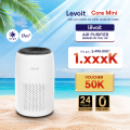 Máy lọc không khí Diệt Khuẩn Levoit Core Mini 17m2 | Công nghệ Air Turbo | Hàng Chính Hãng. 