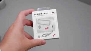 Ốp Máy Chơi Game 3D AhaStyle Kèm Dây Đeo Móc Khóa Cho Tai Nghe Airpods Pro 2 3 4 Njoyshop